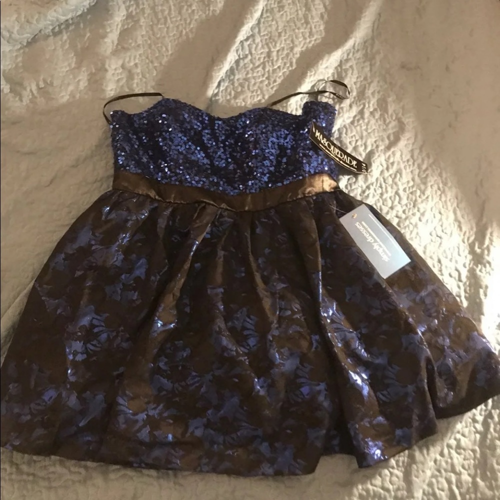 Dress, dance, party or formal